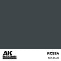 AK RC924 Sea Blue FS35042
