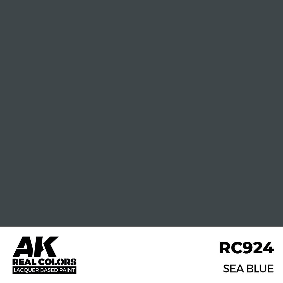 AK RC924 Sea Blue FS35042