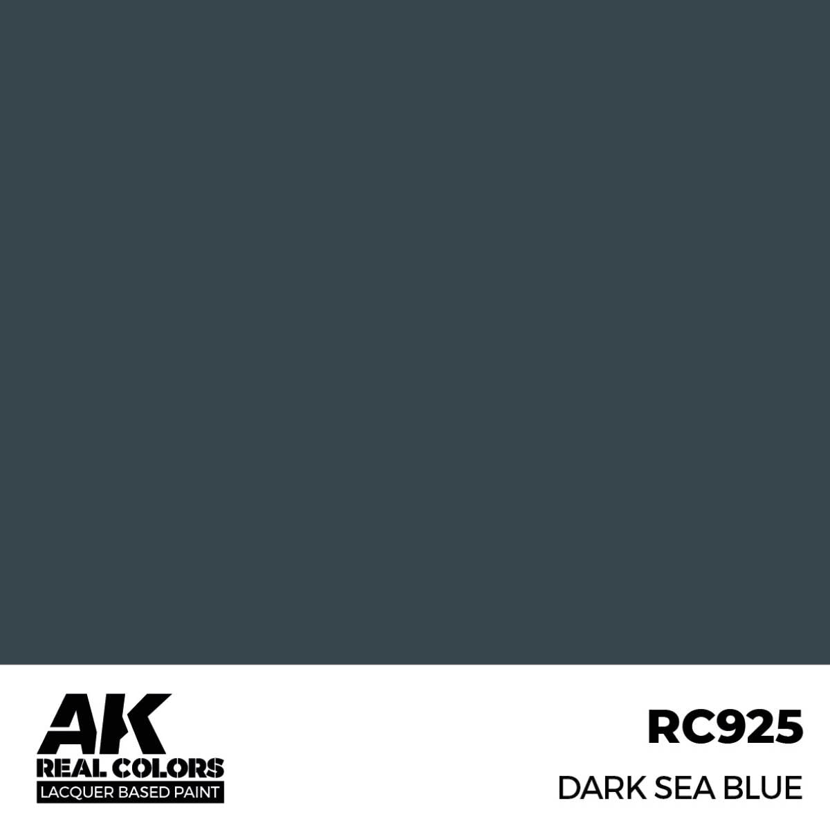AK RC925 Dark Sea Blue FS35045