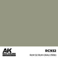 AK RC932 RLM02 RLM-Grau (1938)