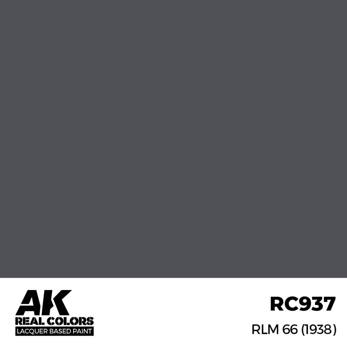 AK RC937 RLM66 (1938)