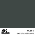 AK RC954 IJN D1 Deep Green Black