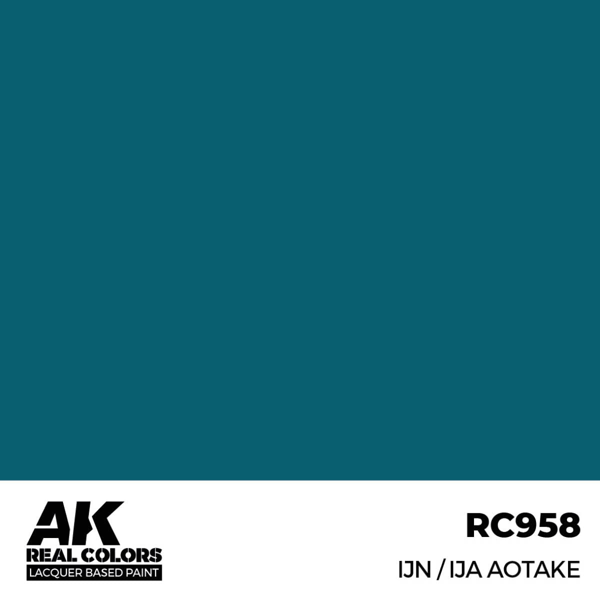 AK RC958 IJN/IJA Aotake