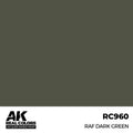 AK RC960 RAF Dark Green BS381/241