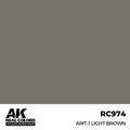 AK RC974 AMT-1 Light Brown