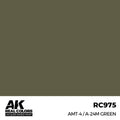 AK RC975 AMT-4 / A-24M Green