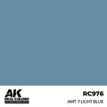 AK RC976 AMT-7 Light Blue