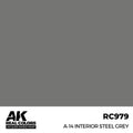 AK RC979 A14 Interior Steel Grey