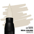 Real Color Marker RCM002 Off White