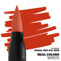 Real Color Marker RCM003 Signal Red RAL 3020