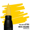Real Color Marker RCM004 Yellow RAL 1003
