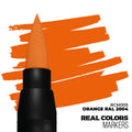 Real Color Marker RCM005 Orange RAL 2004