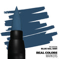Real Color Marker RCM006 Blue RAL 5001