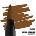 Real Color Marker RCM007 Brown