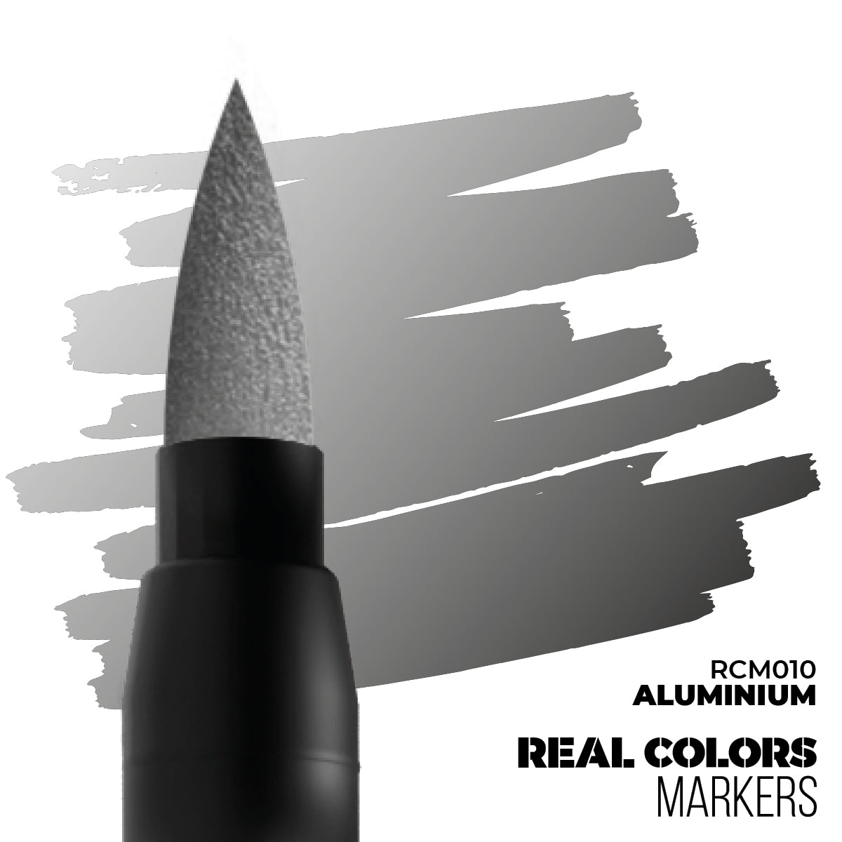 Real Color Marker RCM010 Aluminium