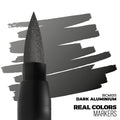 Real Color Marker RCM011 Dark Aluminium