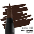 Real Color Marker RCM013 Chipping Color