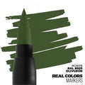 Real Color Marker RCM015 RAL 6003 Olivgrun