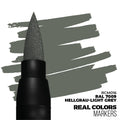 Real Color Marker RCM016 RAL 7009 Hellgrau-Light Grey