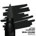 Real Color Marker RCM017 RAL 7021 Dunkelgrau