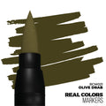 Real Color Marker RCM021 Olive Drab