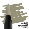 Real Color Marker RCM024 RLM 02 Grau (1938)