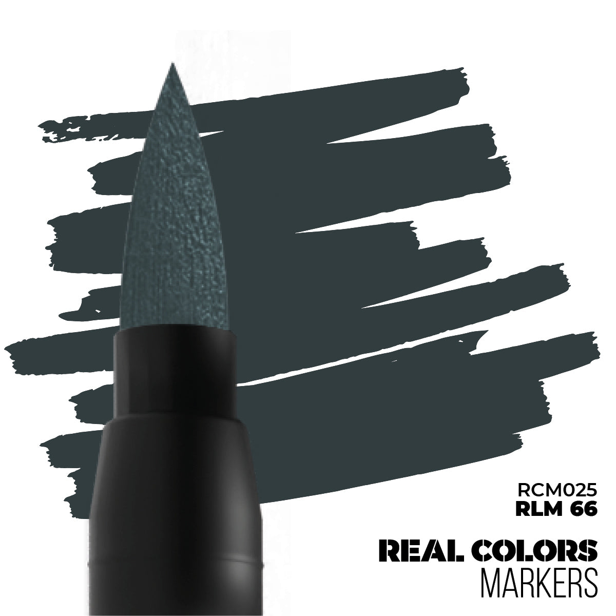 Real Color Marker RCM025 RLM 66