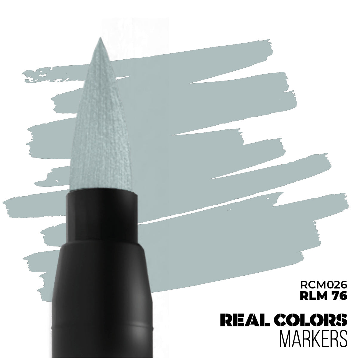 Real Color Marker RCM026 RLM 76