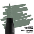 Real Color Marker RCM028 RAF Cockpit Grey-Green