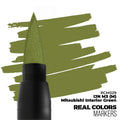 Real Color Marker RCM029 IJN M3 (M) Mitsubishi Interior Green