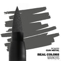Real Color Marker RCM032 Gun Metal