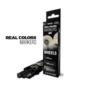 Real Color Marker RCM102 Wheels Set