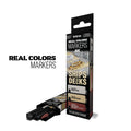 Real Color Marker RCM104 Ships and Decks Set