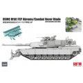 USMC M1A1 FEP Abrams/Combat Dozer Blade w/ Workable Track Links