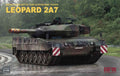 Leopard 2A7 German Main Battle Tank w/Workable Track