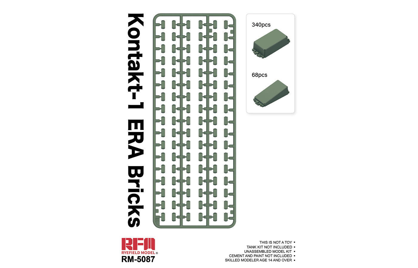 Kontakt-1 ERA Bricks
