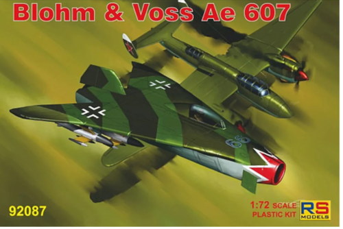Blohm & Voss Ae 607