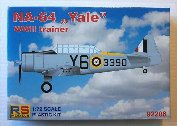 NA-64 "Yale" WWII Trainer