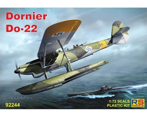 Dornier Do 22