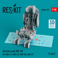 Reskit Ejection Seat KM-1M 1/48