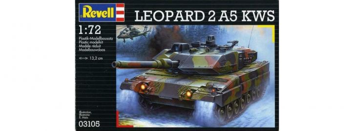 Leopard 2A5 KWS