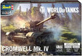 World of Tanks Cromwell Mk.IV