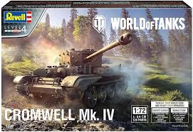 World of Tanks Cromwell Mk.IV