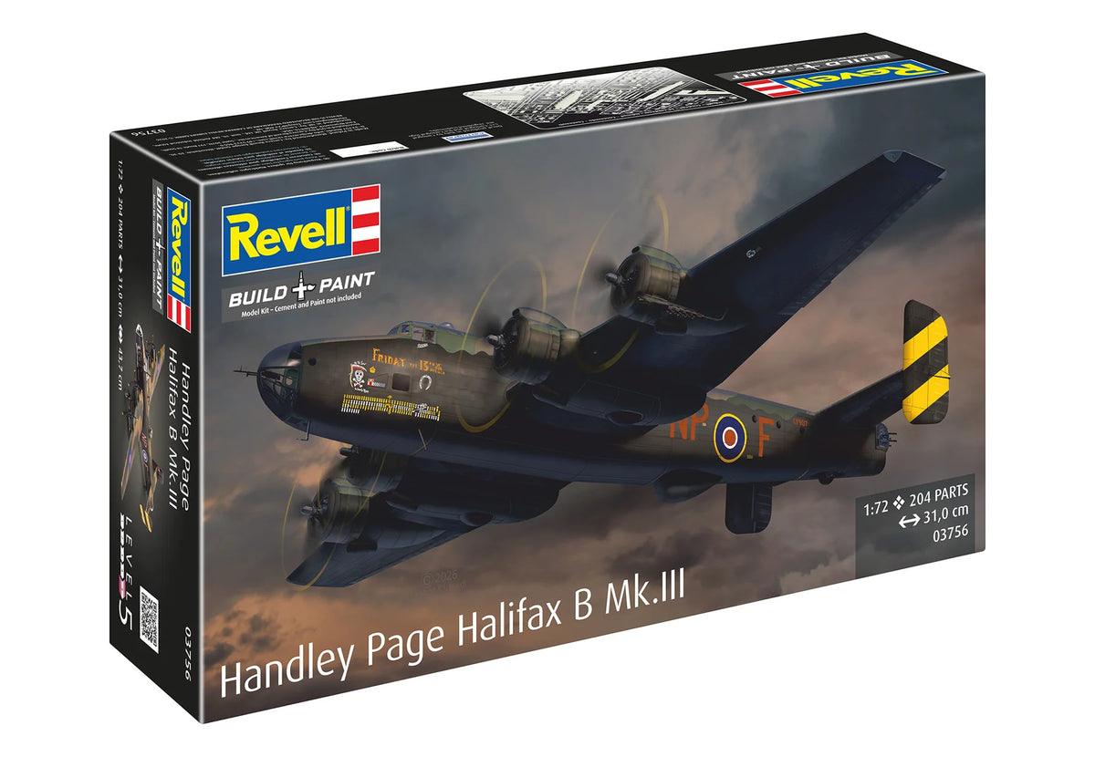 Handley Page Halifax B Mk.II