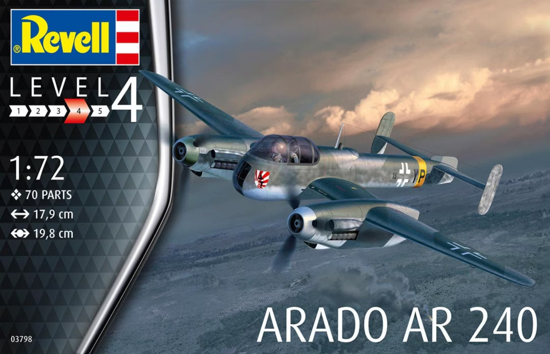 Arado AR 240