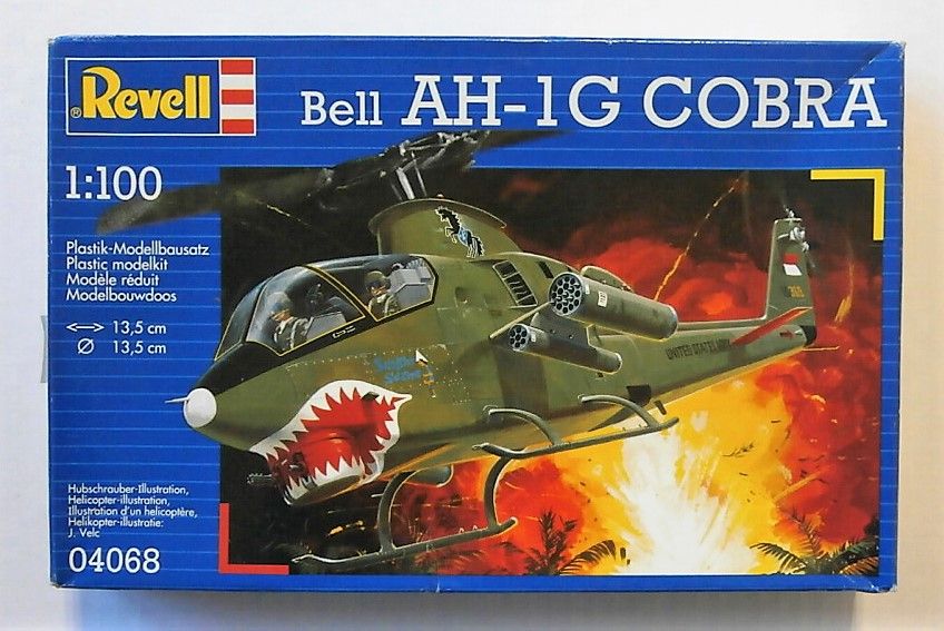 Bell AH-1G Cobra