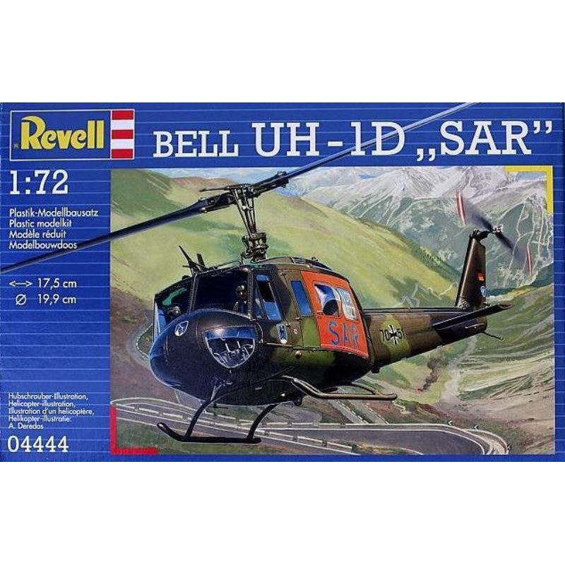 Bell UH-1D "SAR"