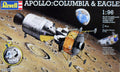 Apollo: Columbia & Eagle Set 1:96
