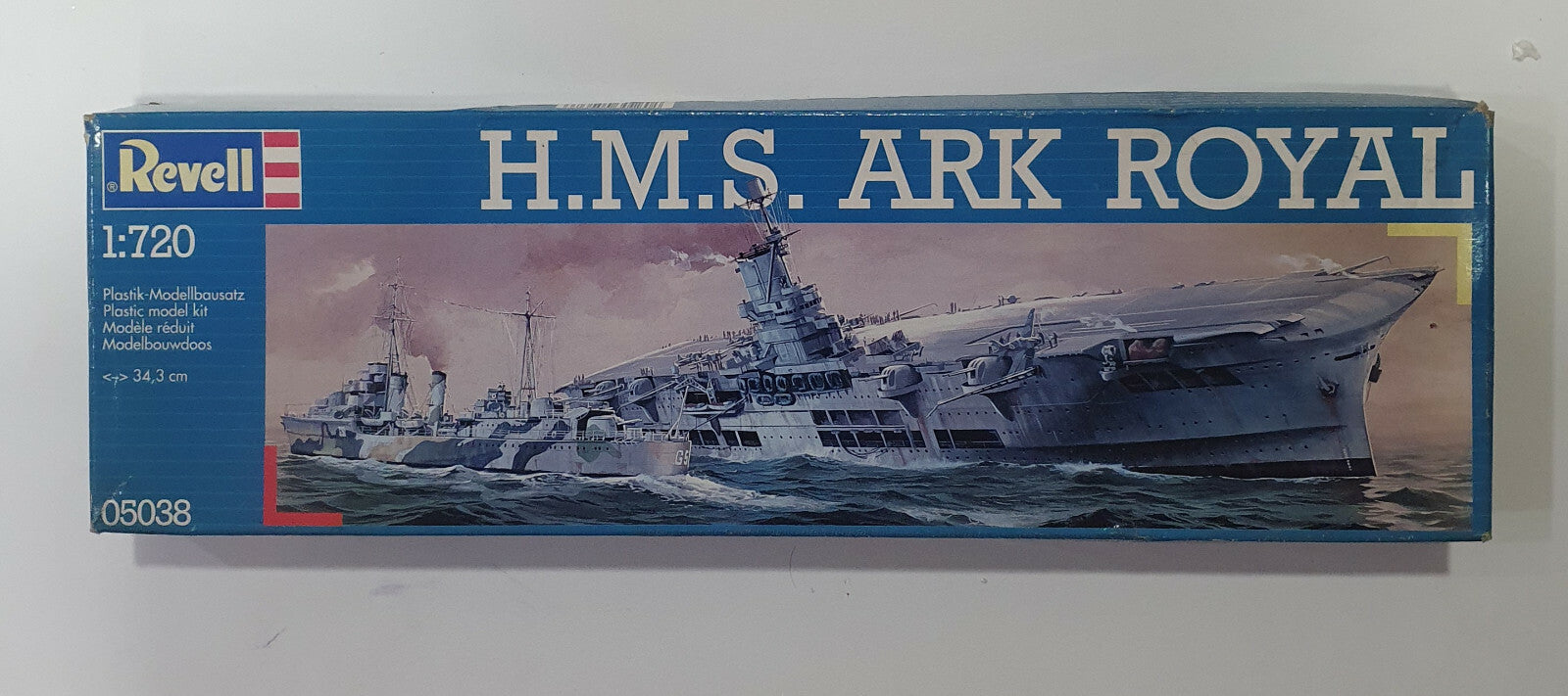 H.M.S. Ark Royal