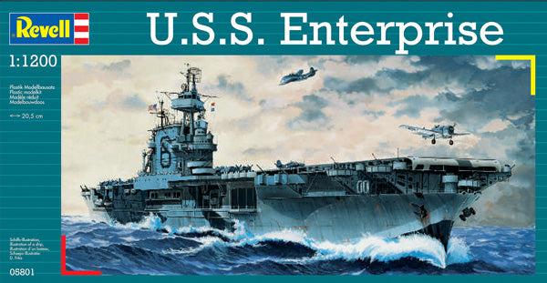 U.S.S. Enterprise